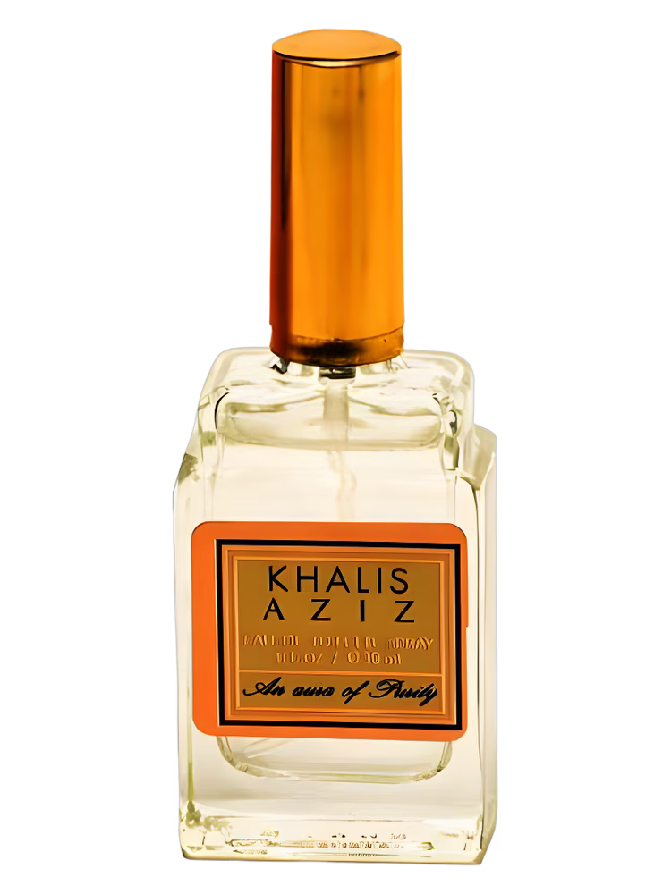 Khalis Aziz An Aura of Purity
