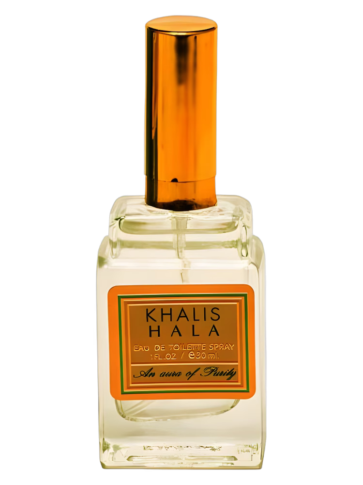 Khalis Hala An Aura of Purity