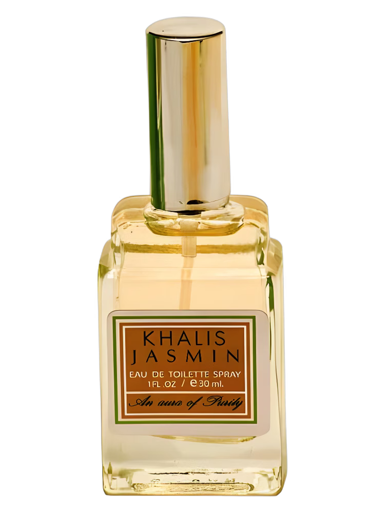 Khalis Jasmin An Aura of Purity