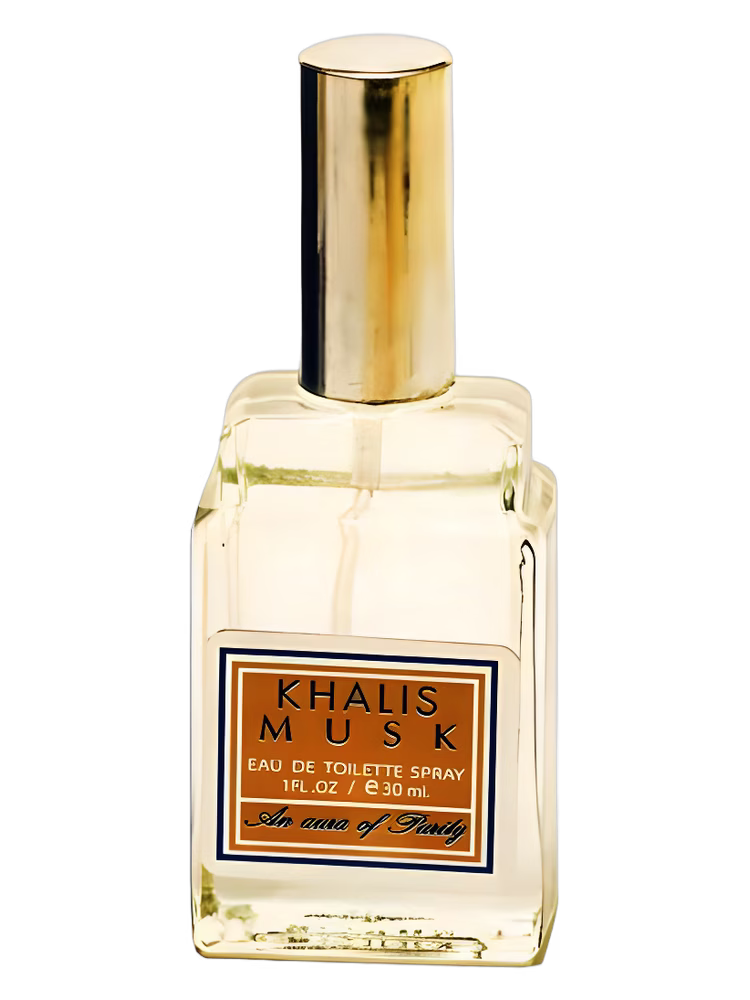 Khalis Musk An Aura of Purity