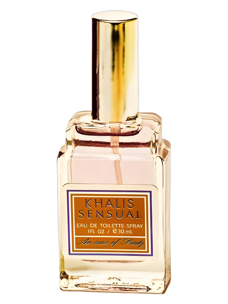 Khalis Sensual An Aura of Purity