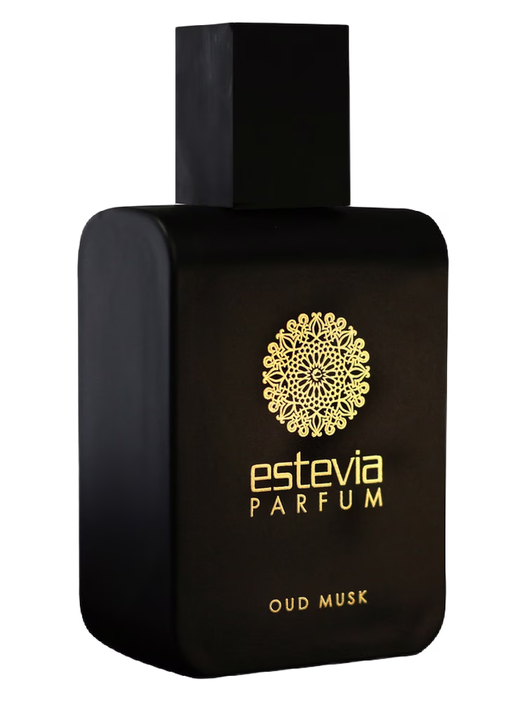 Estevia Parfum Oud Musk
