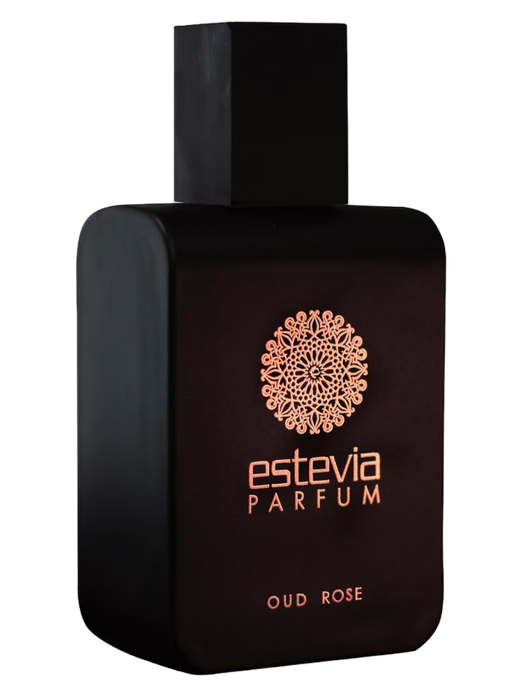 Estevia Parfum Oud Rose