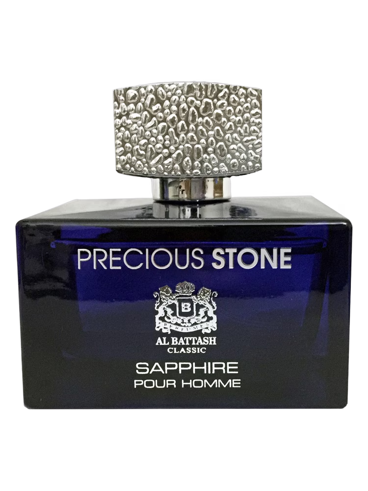 Al Battash Classic Precious Stone Sapphire