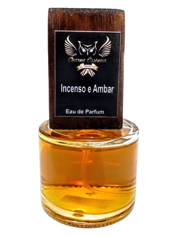 Charme Essência Incenso e Ambar