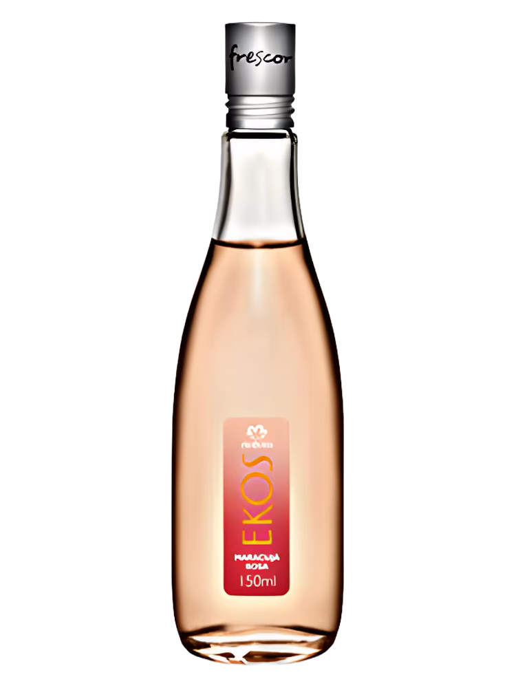 Natura Frescor de Maracujá Rosa
