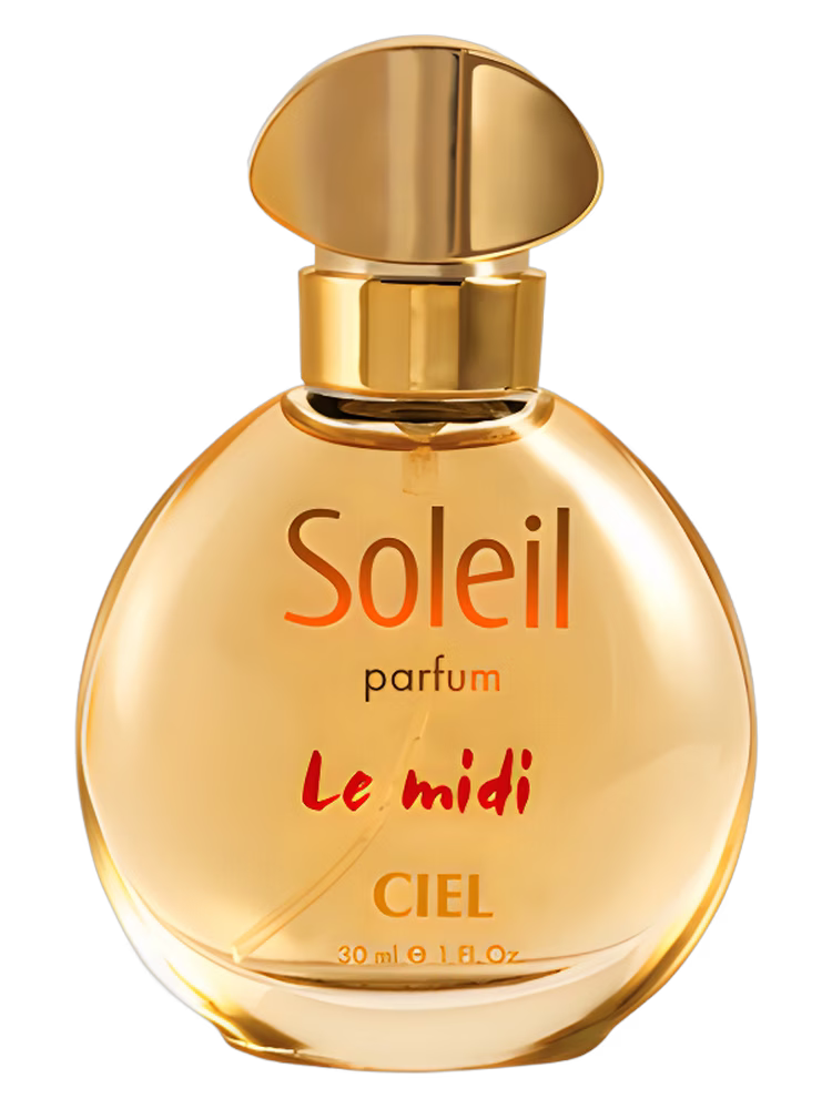 CIEL Parfum Soleil Le Midi