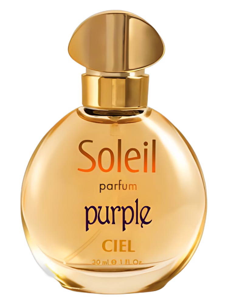 CIEL Parfum Soleil Purple