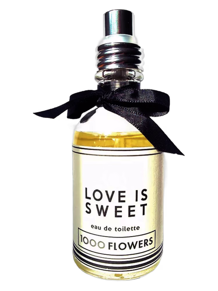 1000 Flowers Love is Sweet