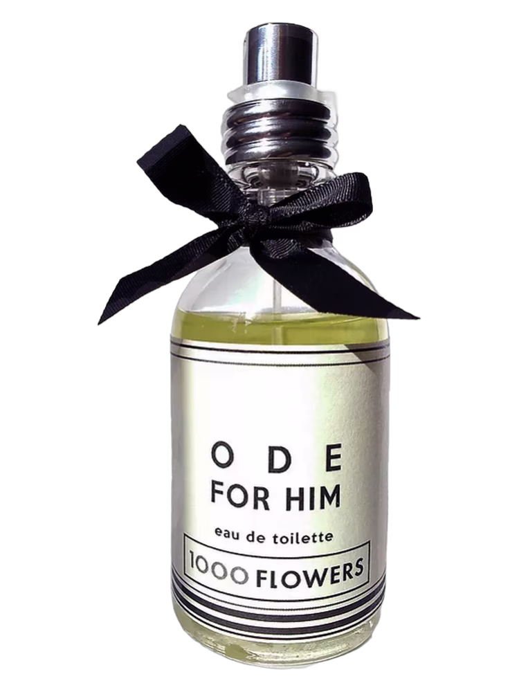 1000 Flowers Ode for Him