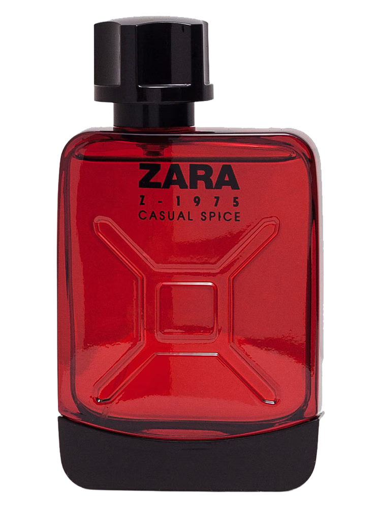 Zara Z - 1975 Casual Spice