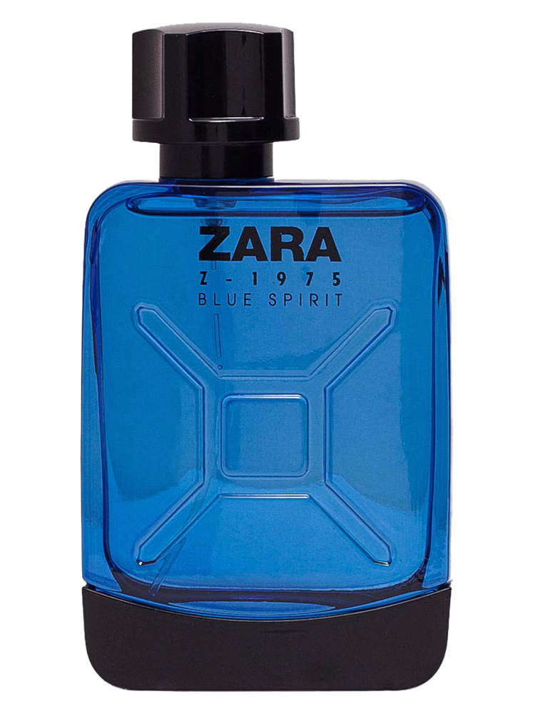 Zara Z - 1975 Blue Spirit