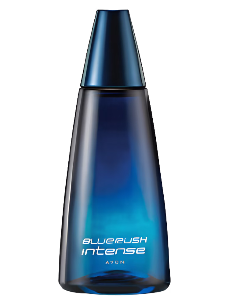Avon Bluerush Intense