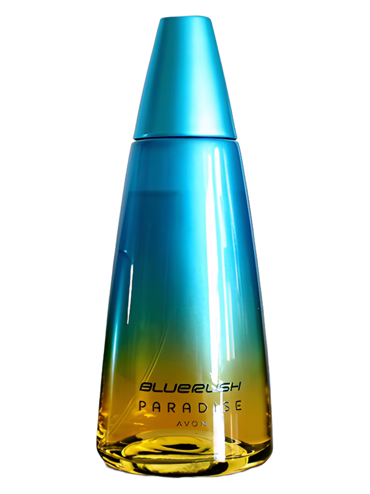 Avon Bluerush Paradise