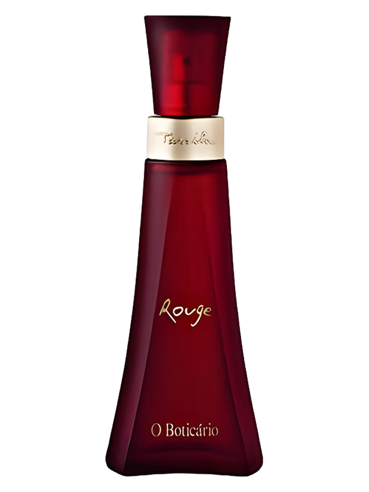 O Boticário Tarsila Rouge