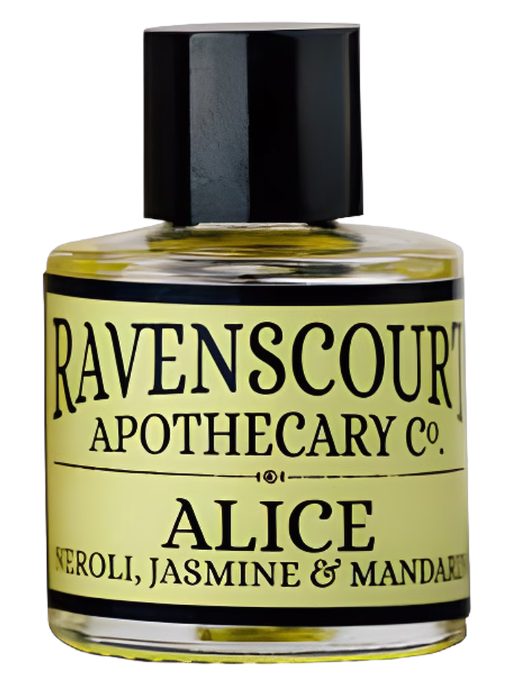 Ravenscourt Apothecary Alice in Wonderland