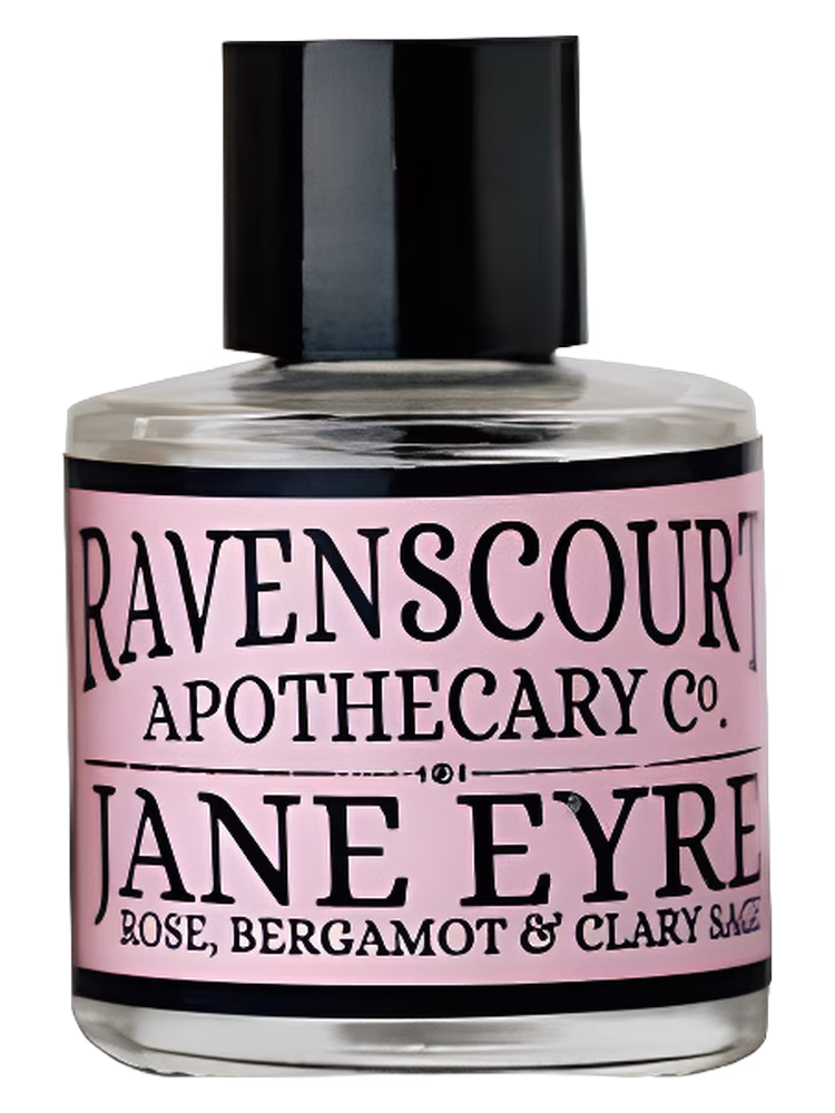 Ravenscourt Apothecary Jane Eyre
