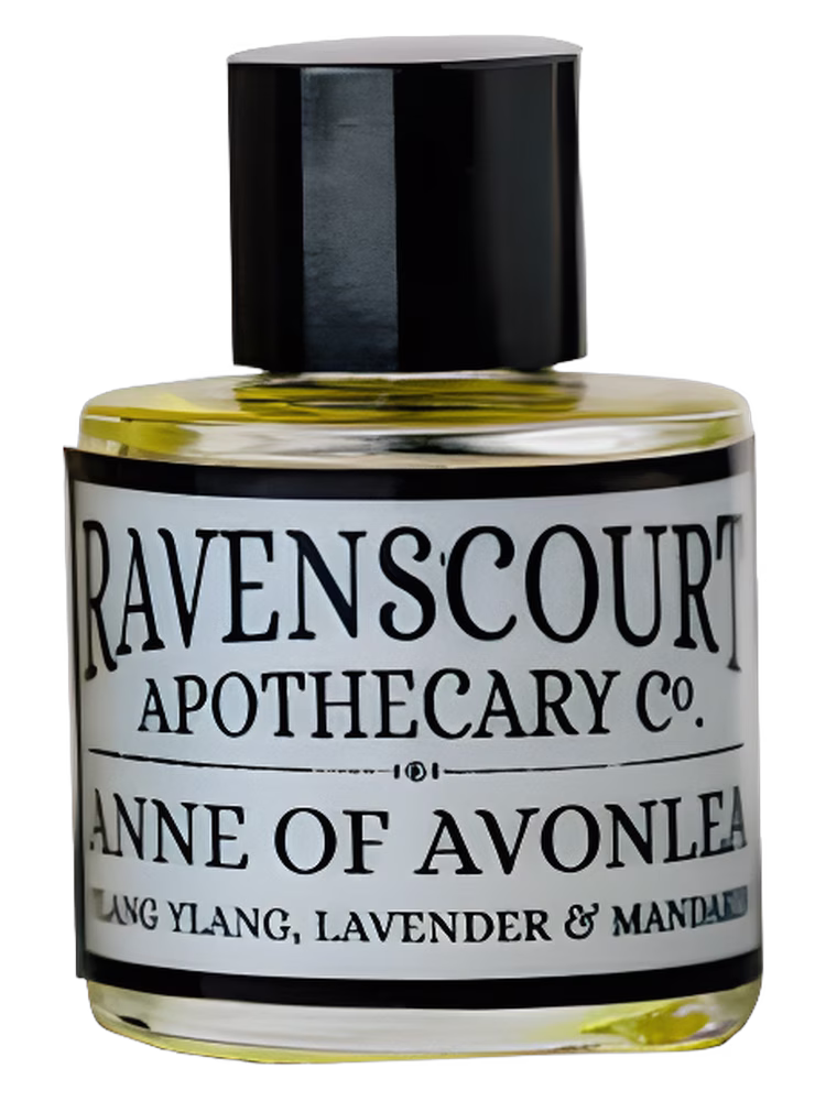Ravenscourt Apothecary Anne of Avonlea