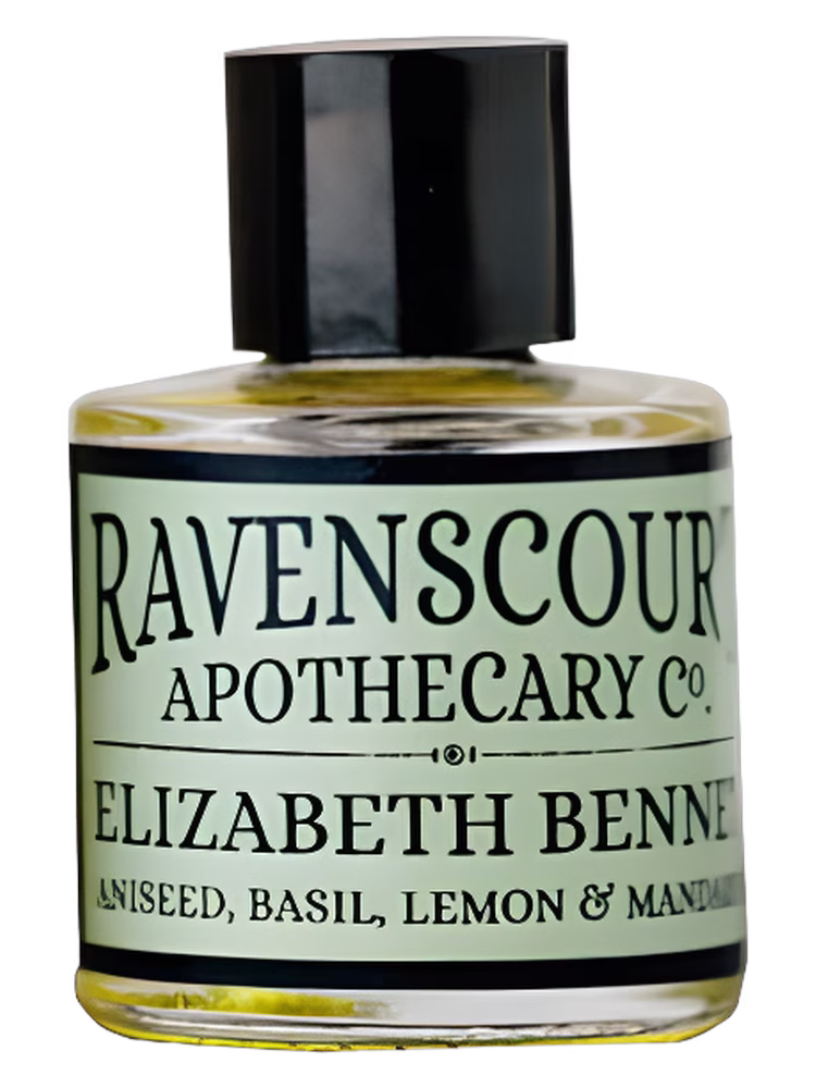 Ravenscourt Apothecary Elizabeth Bennet