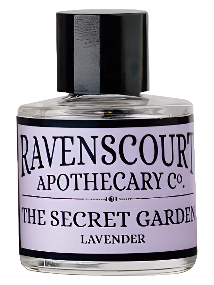 Ravenscourt Apothecary The Secret Garden