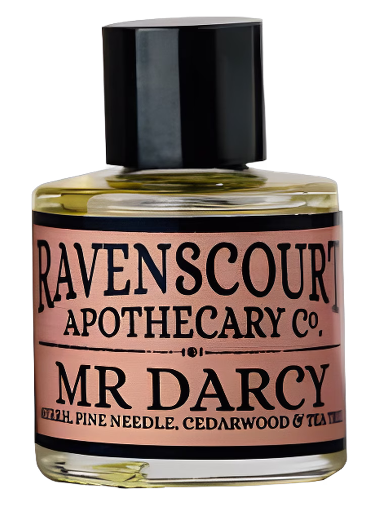 Ravenscourt Apothecary Mr Darcy