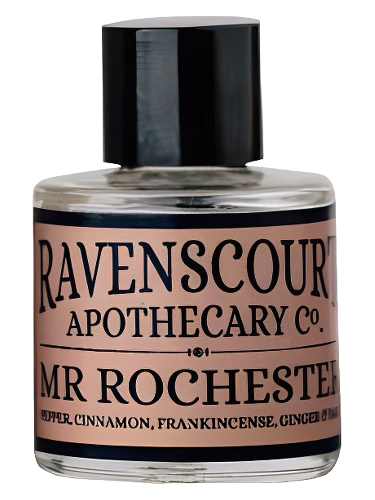 Ravenscourt Apothecary Mr Rochester