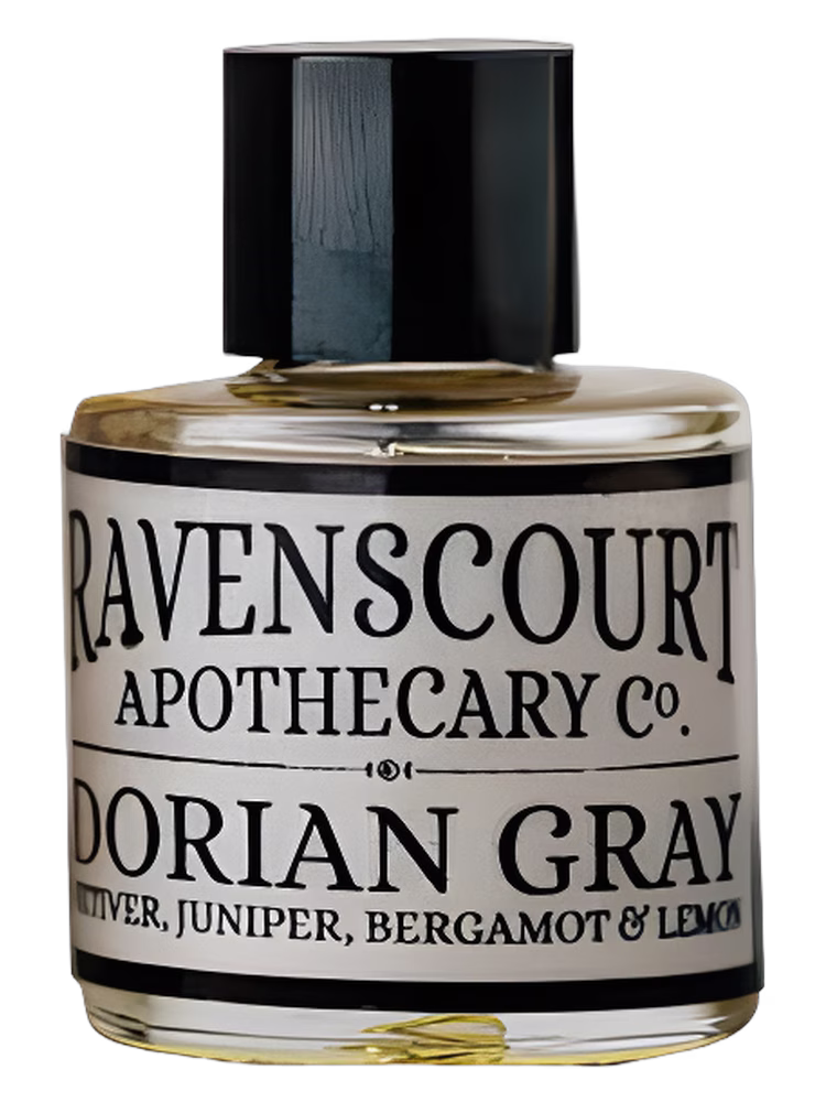 Ravenscourt Apothecary Dorian Gray