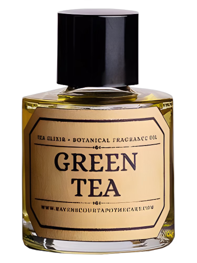 Ravenscourt Apothecary Green Tea