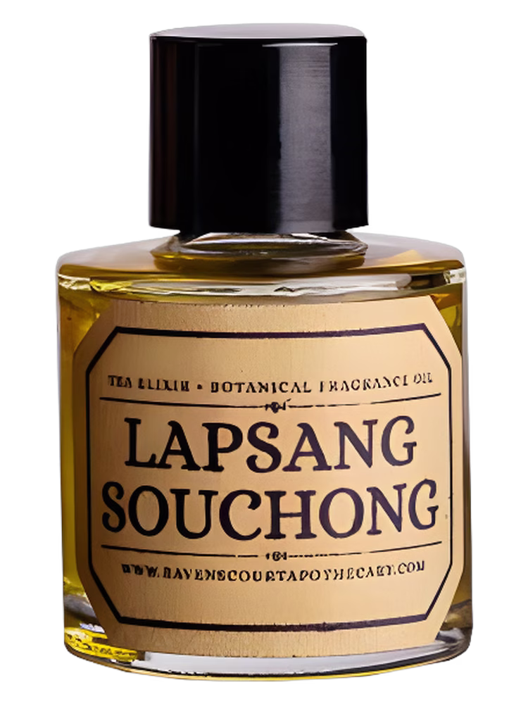 Ravenscourt Apothecary Lapsang Souchong Tea