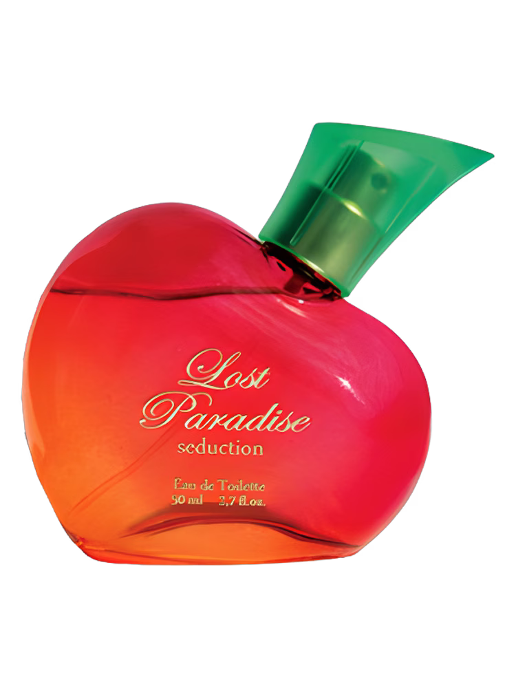 Sergio Nero Lost Paradise Seduction