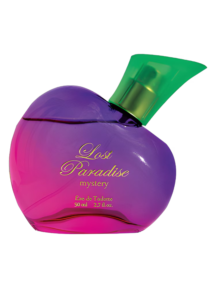 Sergio Nero Lost Paradise Mystery