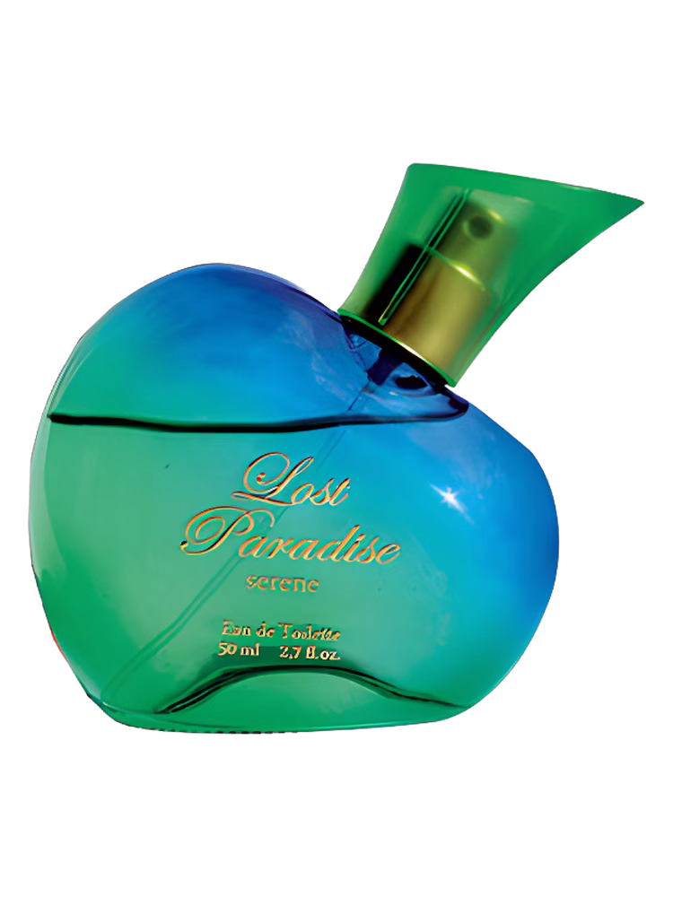 Sergio Nero Lost Paradise Serene