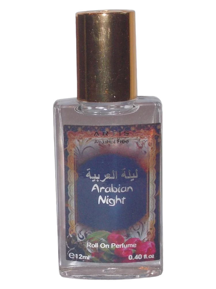 Artis Arabian Night