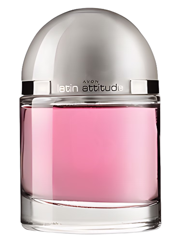 Avon Latin Attitude Amour
