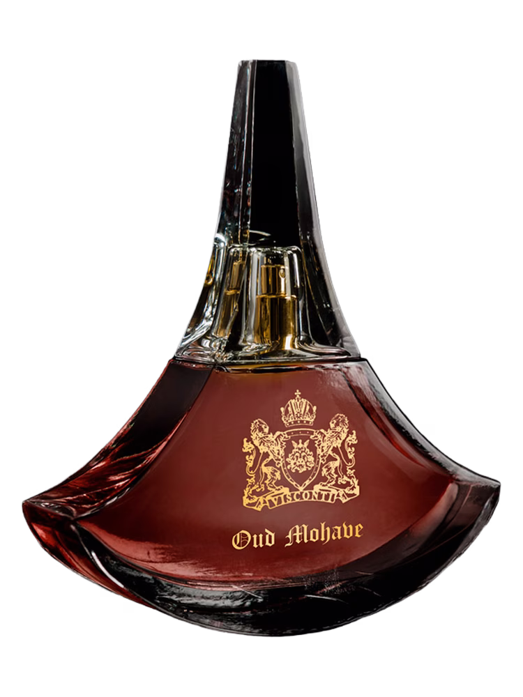 Antonio Visconti Oud Mohave