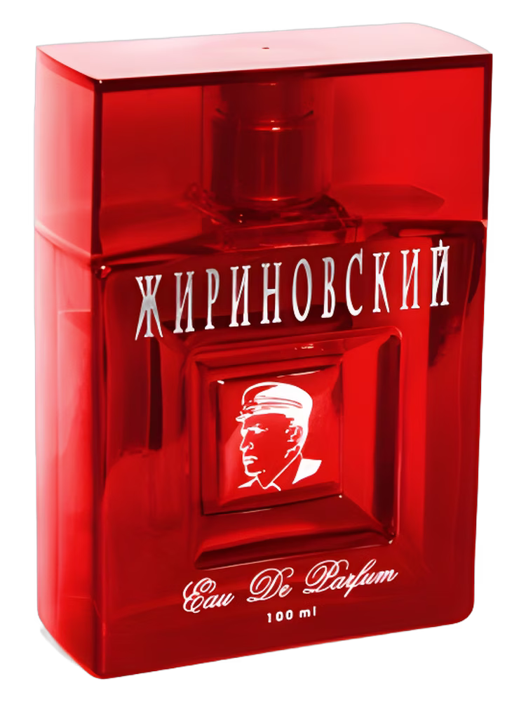 Zhirinovsky Zhirinovsky Red