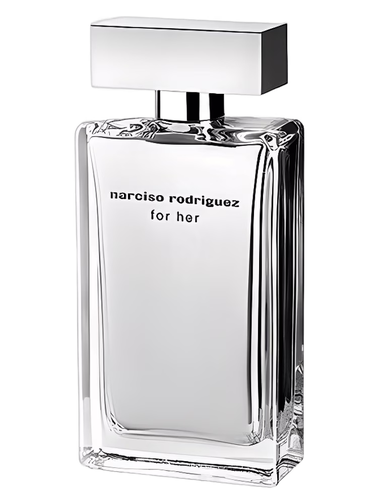 Narciso Rodriguez Narciso Rodriguez Silver For Her Limited Edition