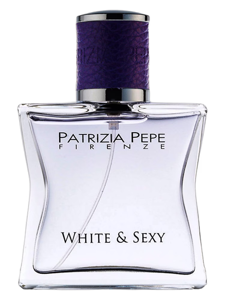 Patrizia Pepe White & Sexy