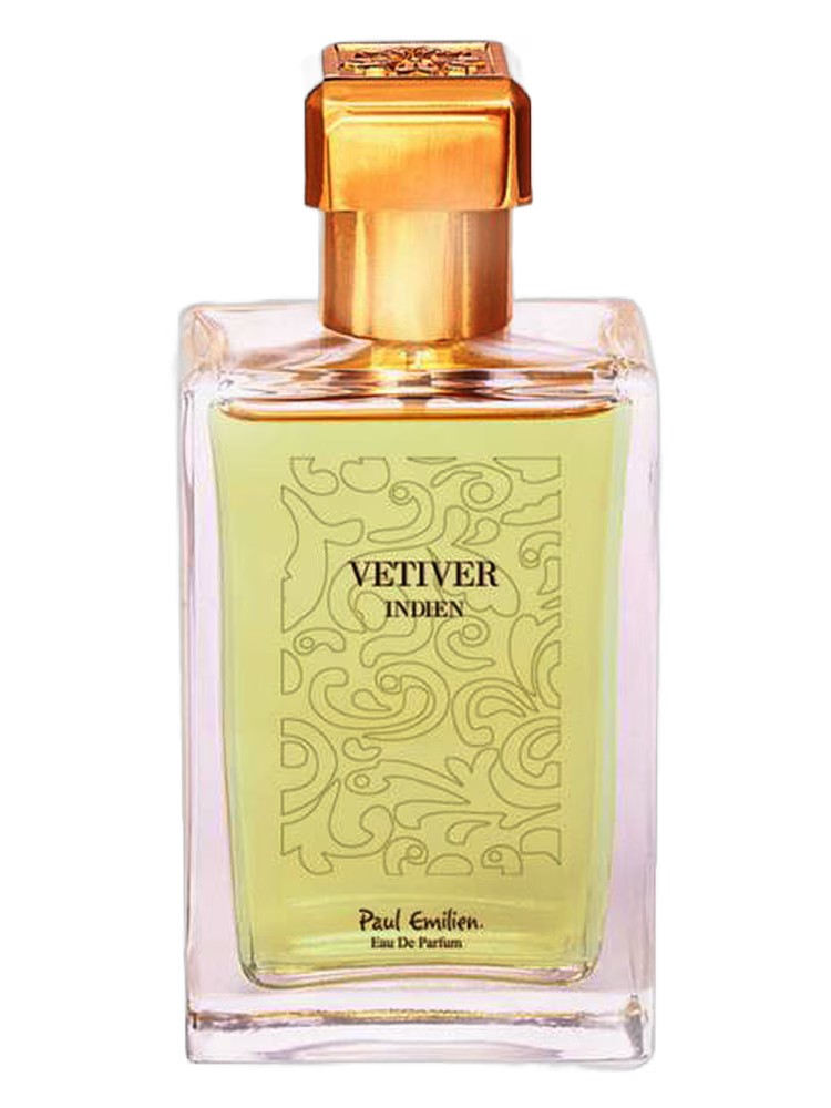 Paul Emilien Vetiver Indien