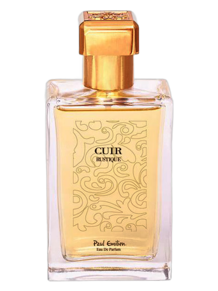 Paul Emilien Cuir Rustique