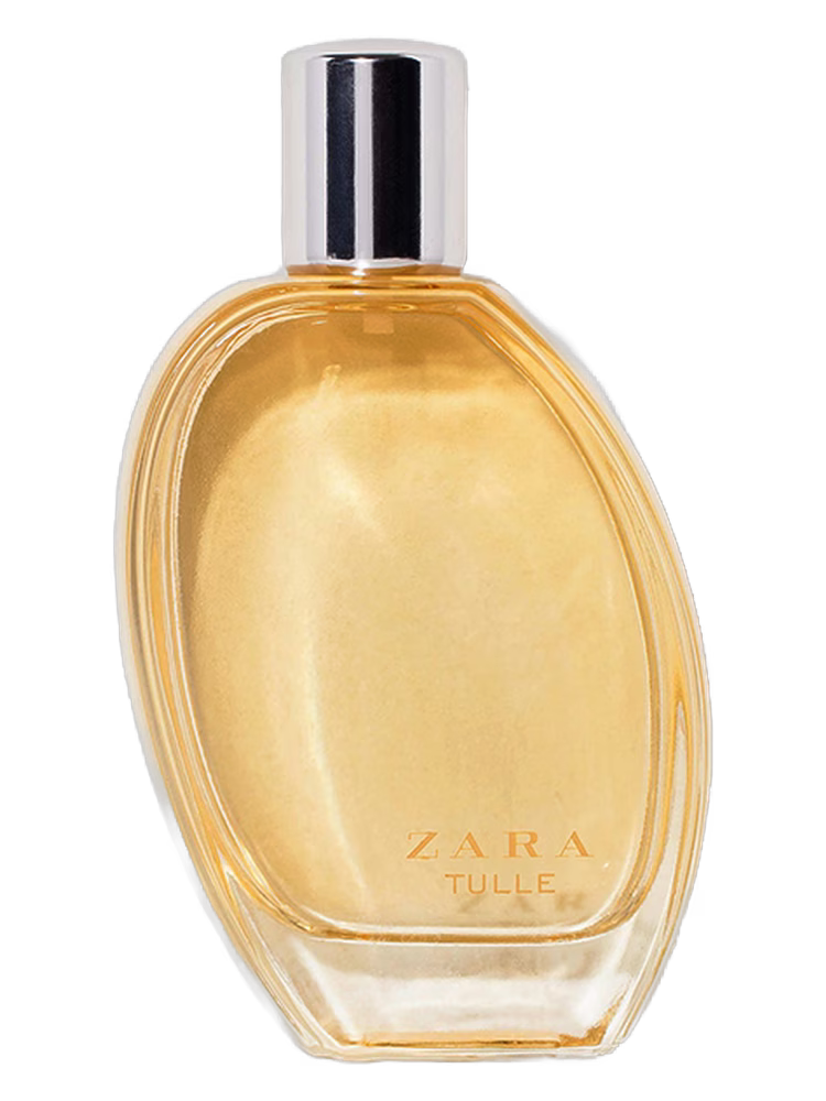 Zara Tulle