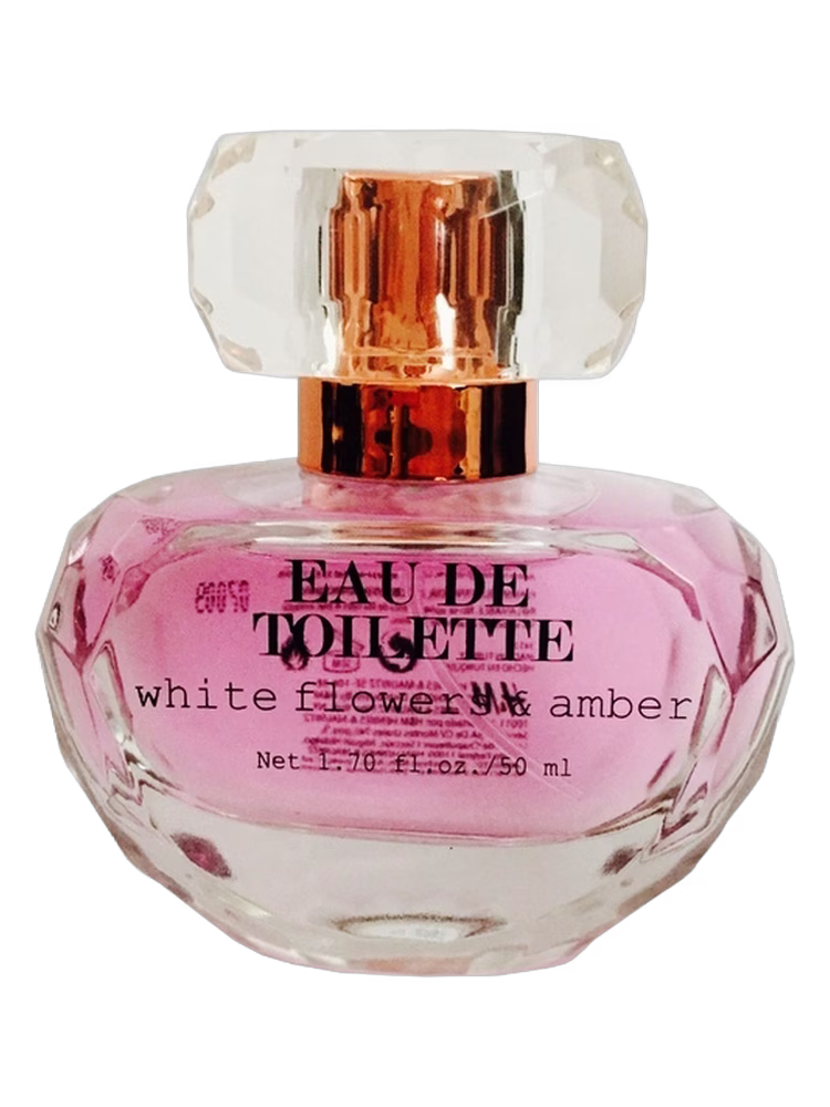 H&M White Flowers & Amber