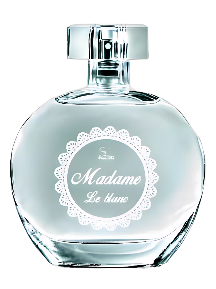 Jequiti Madame Le Blanc