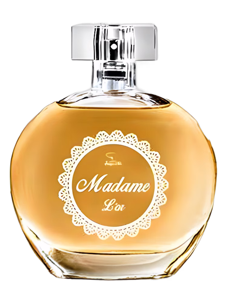 Jequiti Madame L'or