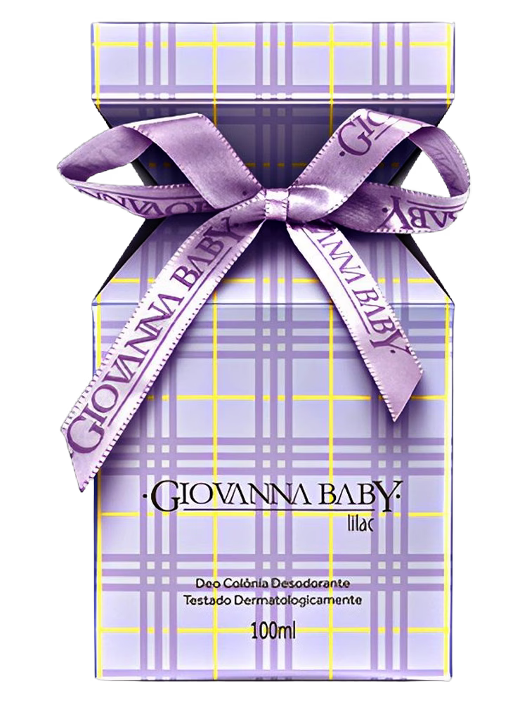 Giovanna Baby Lilac