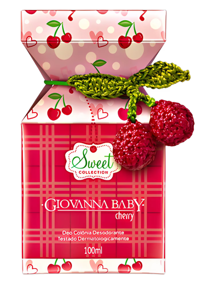 Giovanna Baby Cherry