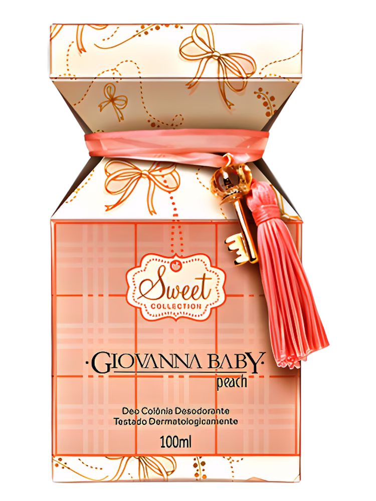 Giovanna Baby Peacha