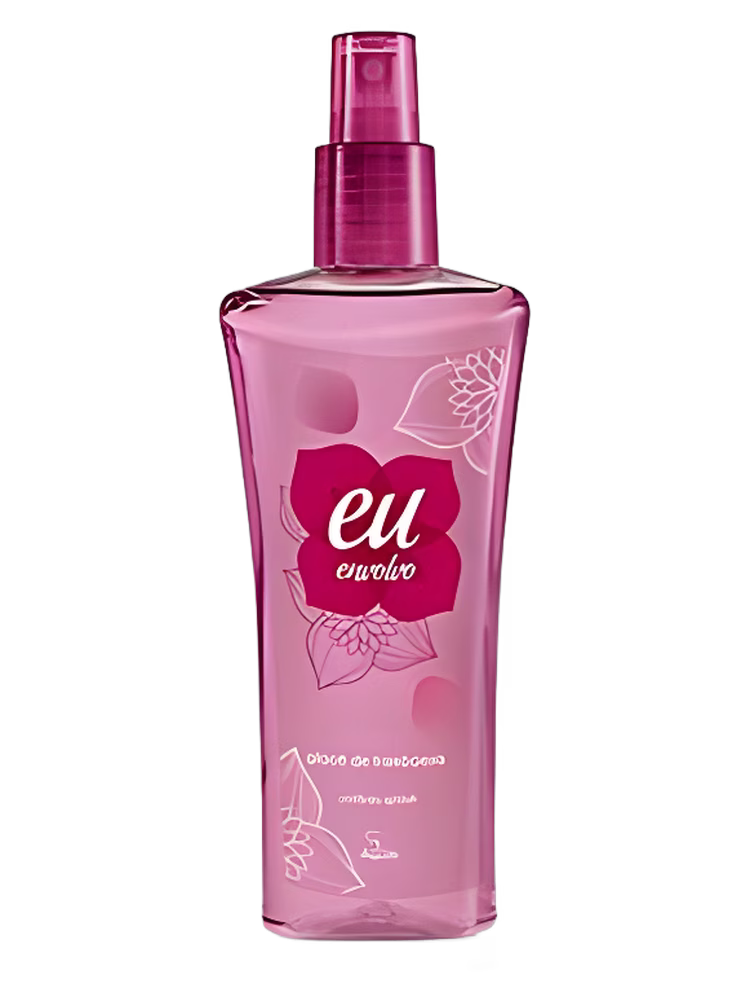 Jequiti Eu Envolvo