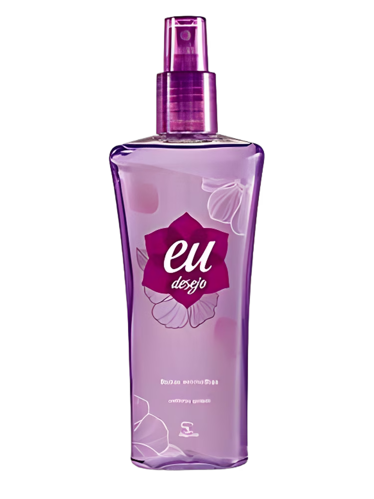Jequiti Eu Desejo