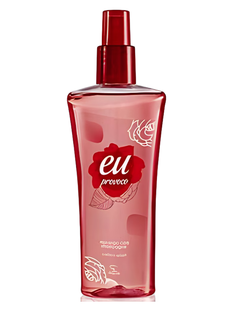 Jequiti Eu Provoco